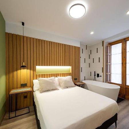 Апартаменты Precioso Loft Con Banera De Isla Алькой Экстерьер фото