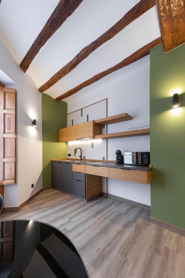 Апартаменты Precioso Loft Con Banera De Isla Алькой Экстерьер фото